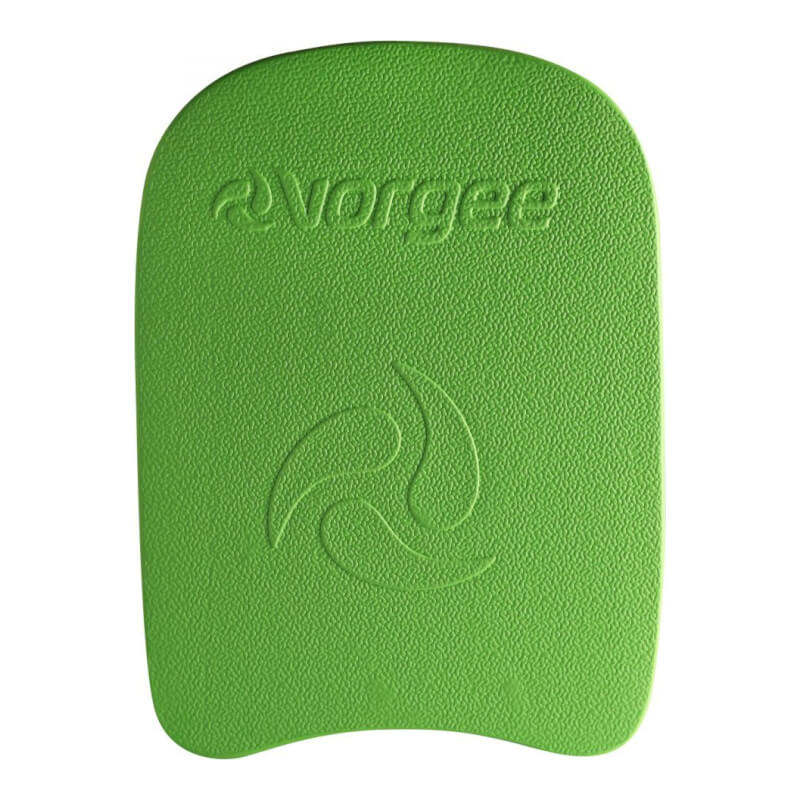 Vorgee Junior Kickboard 36 x 26 x 3.5cm - Green