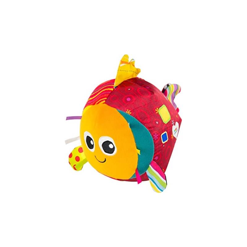 Lamaze Rolling Rosa