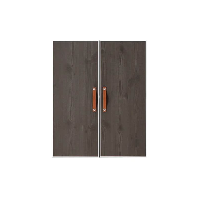 LIFETIME Kidsrooms Large Doors for Bookcase - Blackboard