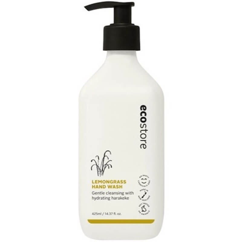 Ecostore Lemongrass Hand Wash 425ml Pump