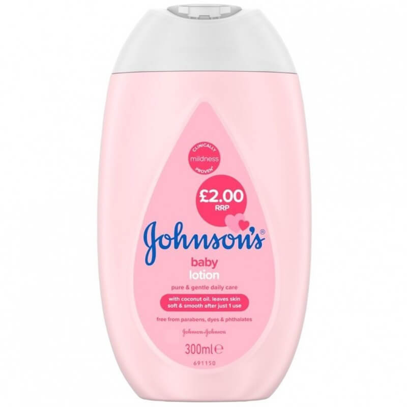 JOHNSON'S Baby Lotion 300ml