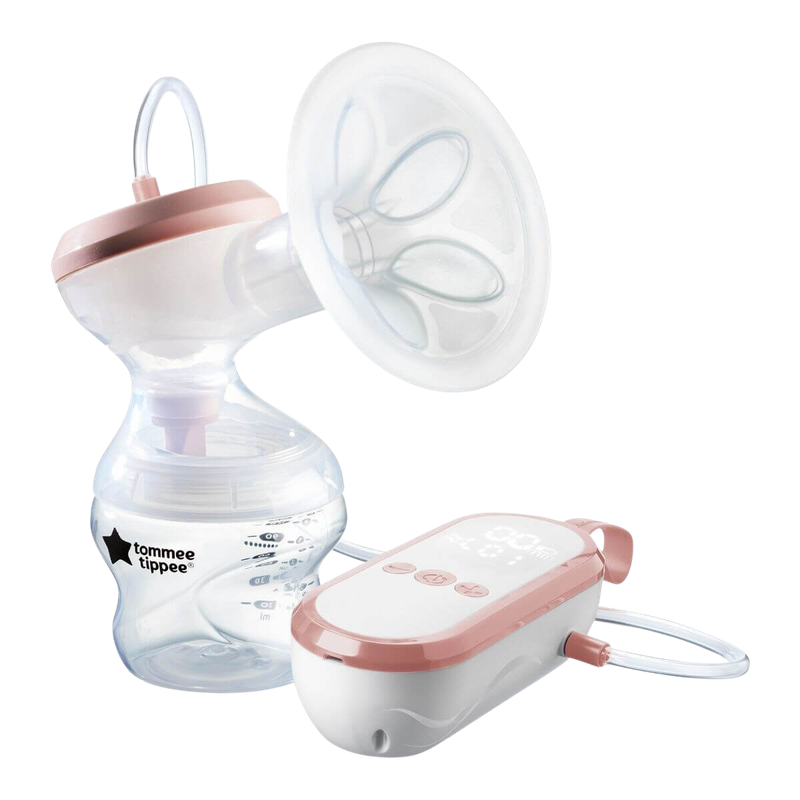 Tommee Tippee Made For Me Single Electric Breastpump (New Model)