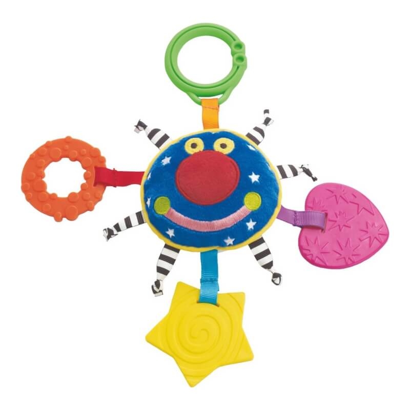 Manhattan Toy Whoozit Orbit Teether