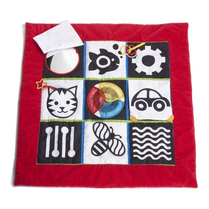 Manhattan Toy Wimmer-Ferguson Crawl & Discover Mat