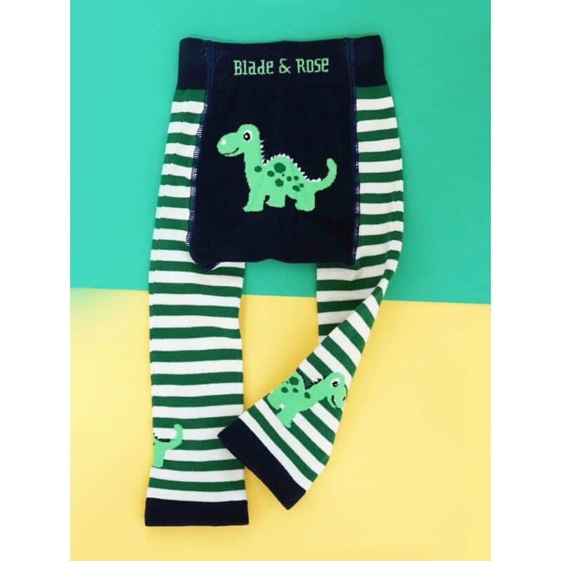 Blade & Rose Maple The Diplodocus Leggings - 2-3 Years