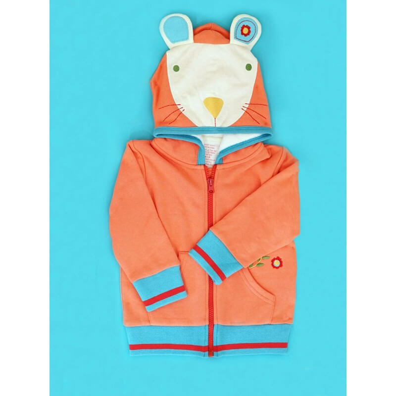 Blade & Rose Maura The Mouse Hoodie - 3-4 Years