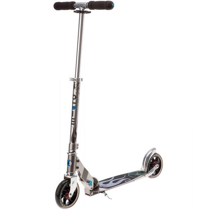 Micro Scooter Speed+ - Dolphin Grey
