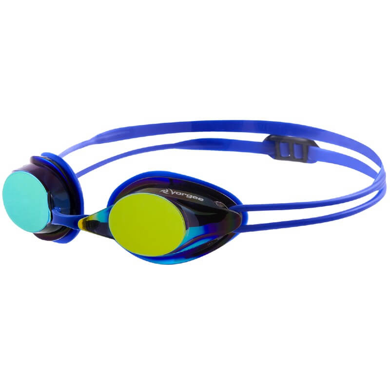 Vorgee Missile™ Eclipse Metallic Mirrored Lens - Royal Blue (Adult)