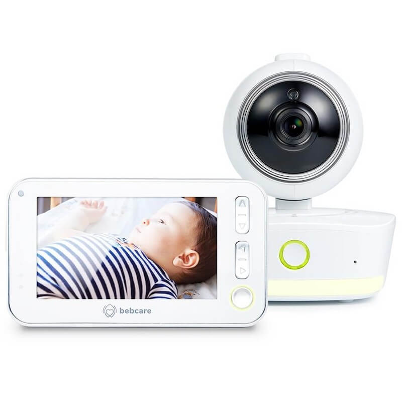 Bebcare Motion Digital Video Baby Monitor