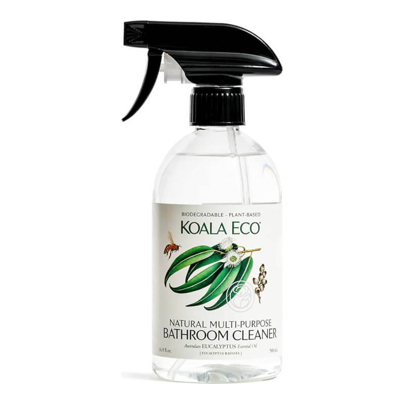 Koala Eco Natural Multi-Purpose Bathroom Cleaner - Eucalyptus 500ml