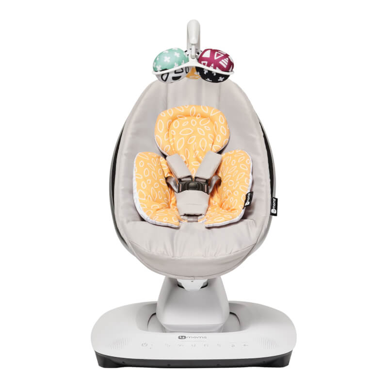 4moms Newborn Insert - Yellow Cool Mesh