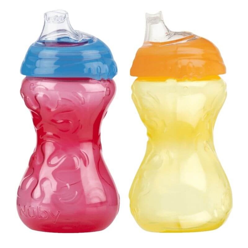 Nuby No-Spill Clik-it Easy Grip 300 ml