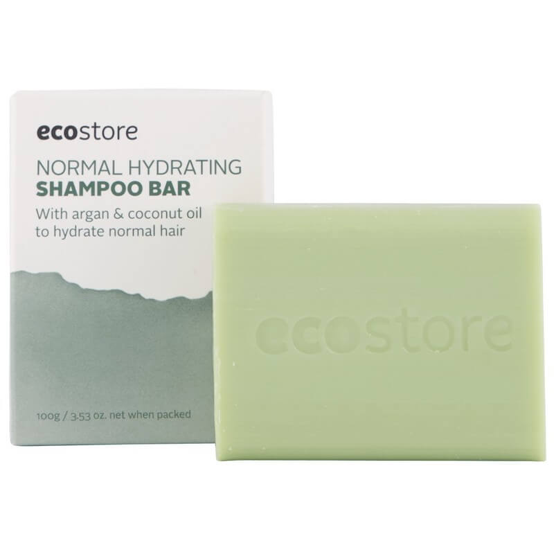 Ecostore Normal Hydrating Shampoo Bar 100g