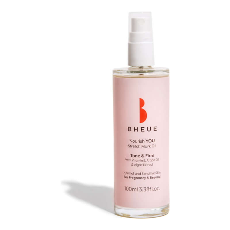 BHEUE Nourish YOU Stretch Mark Oil 100ml