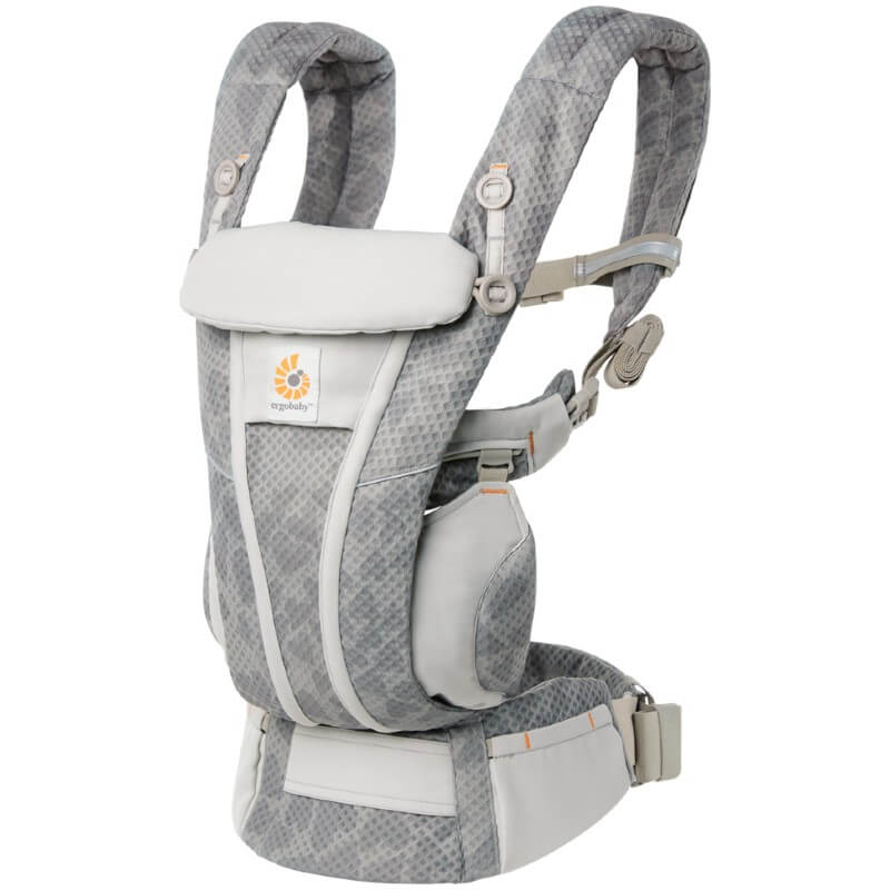 Ergobaby Omni Breeze Baby Carrier - Heart 2 Heart