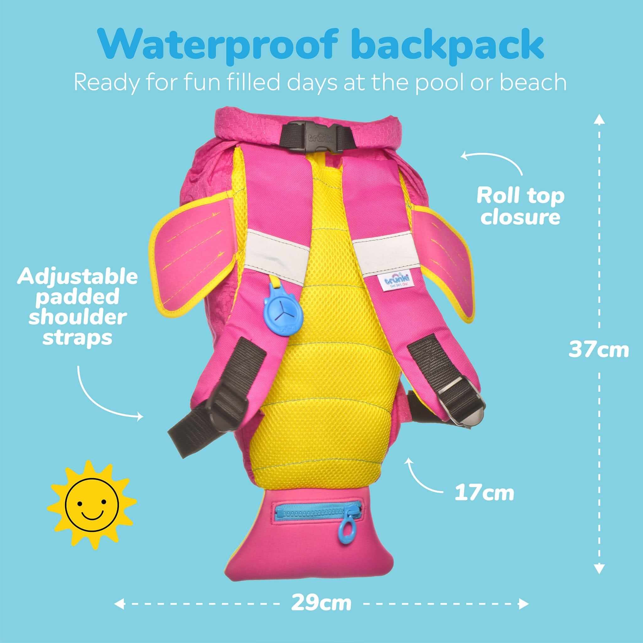 Trunki Paddlepak - Pippin the Penguin (Medium)