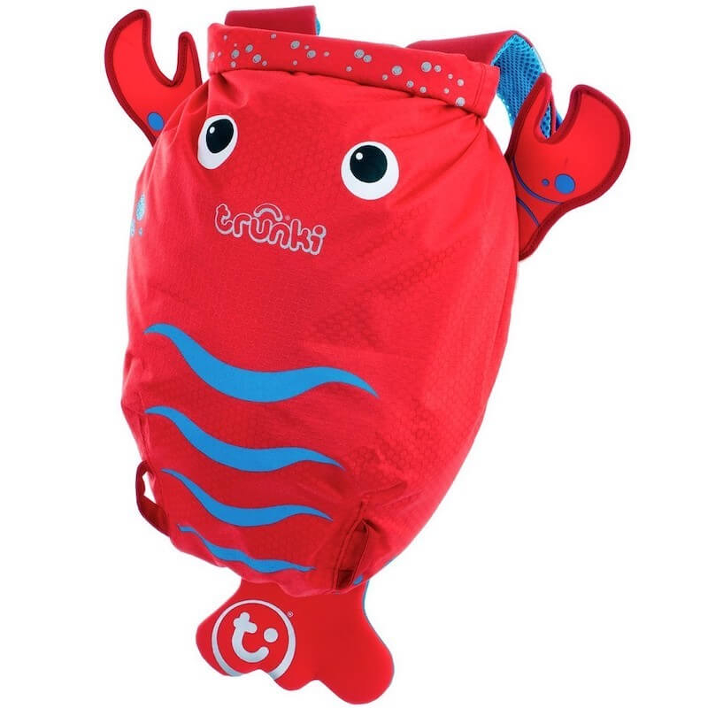 Trunki Paddlepak - Pinch the Lobster (Medium)