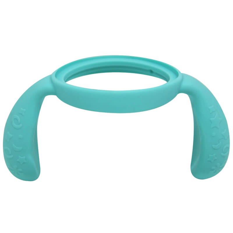 Marcus & Marcus Palm Grasp Handles - Blue