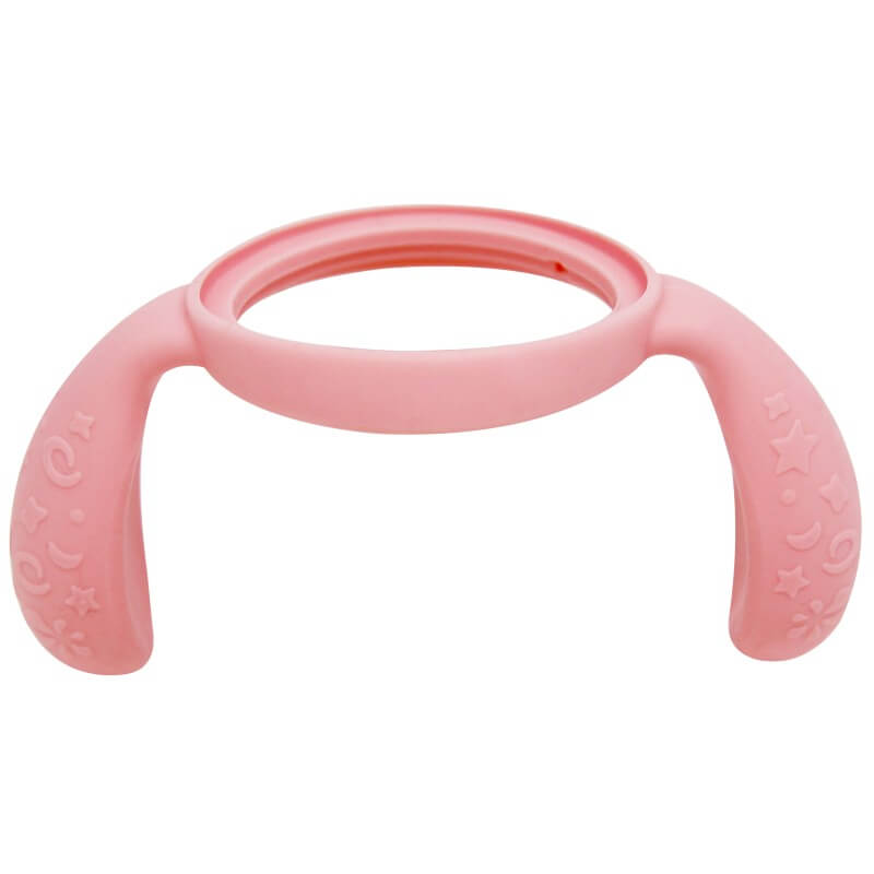 Marcus & Marcus Palm Grasp Handles - Pink