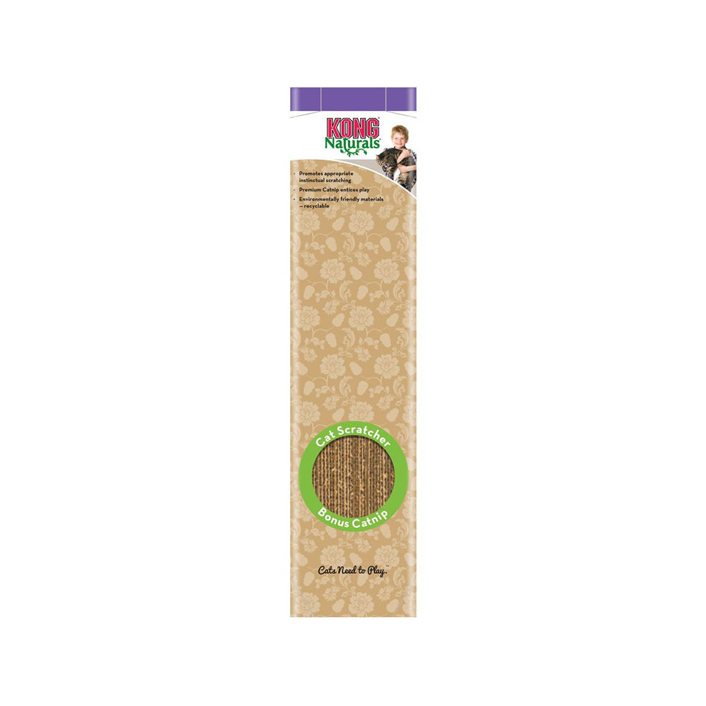 KONG Naturals Single Cat Scratcher