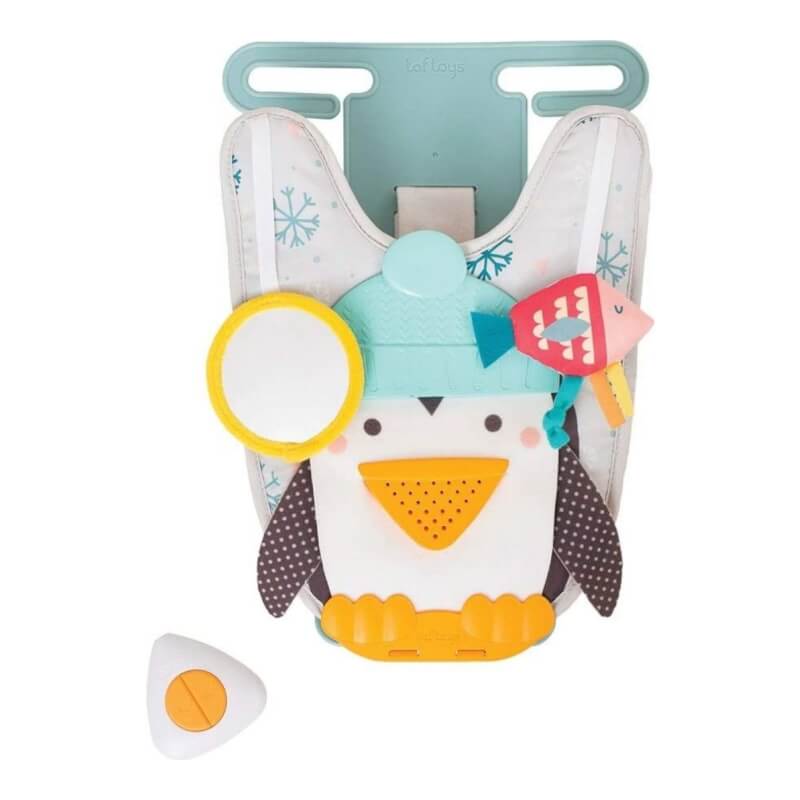 Taf Toys Penguin Play & Kick Car Toy