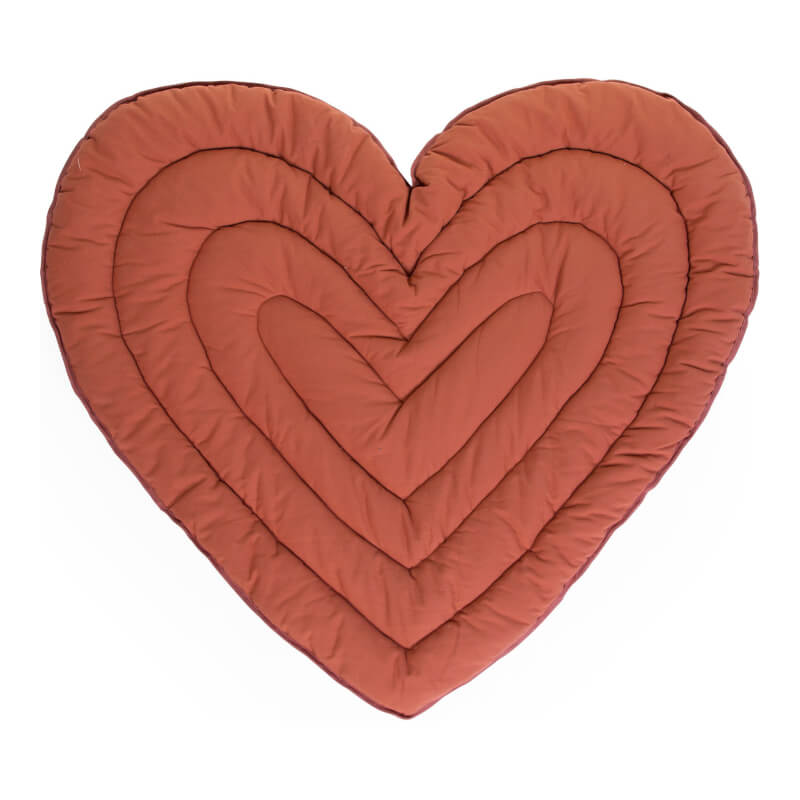 Childhome Playmat - Heart 120cm