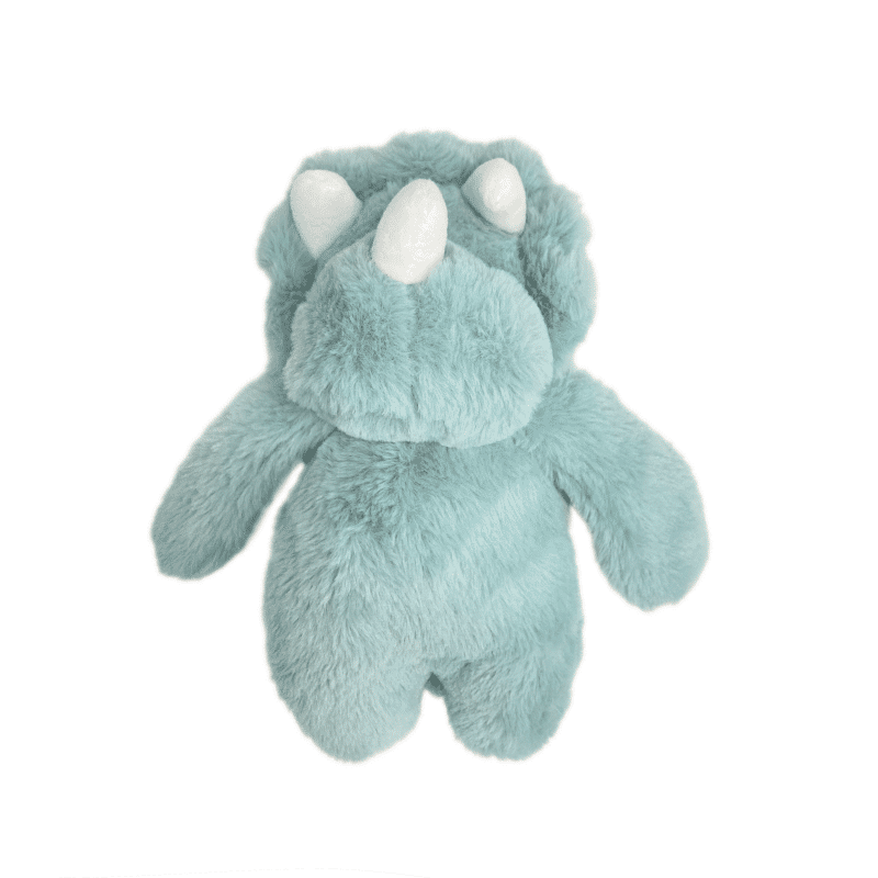 Bubble Flat Plush - Beau the Dinosaur