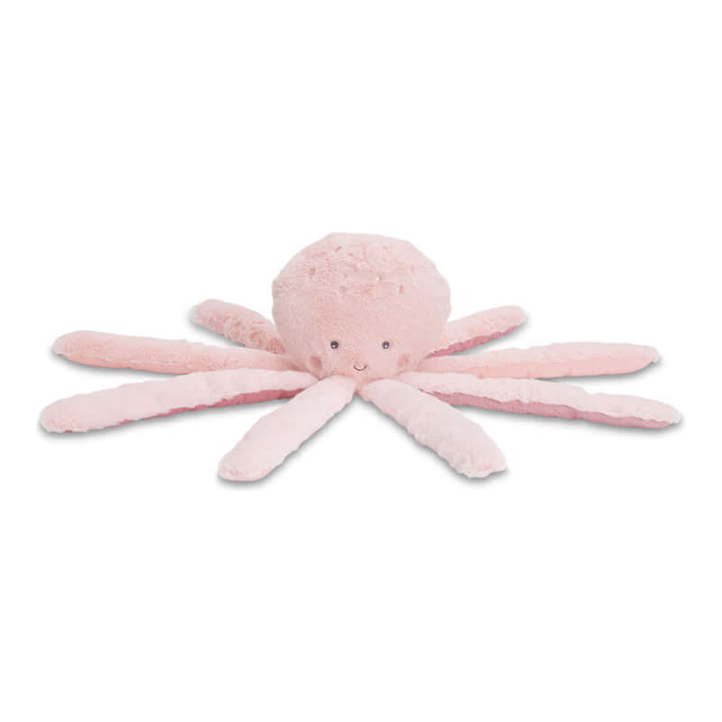 Bubble Plush - Pinky the Pink Octopus