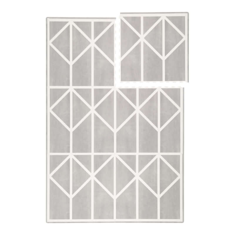 Toddlekind Prettier Playmat 120x180cm - Nordic Collection - Pebble
