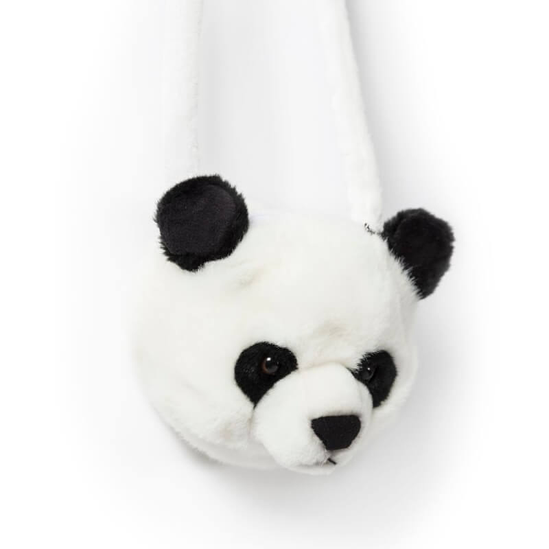 Wild & Soft Purse - Thomas the Panda