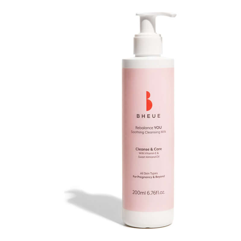 BHEUE Rebalance YOU Soothing Cleansing Milk 200ml
