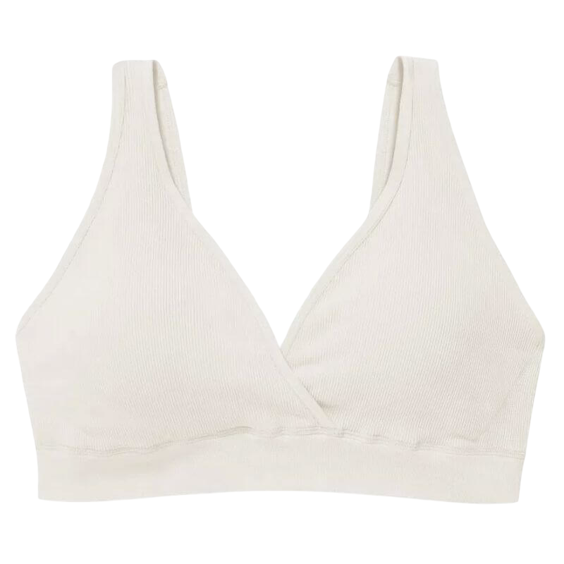 Bravado Designs Restore Nursing Bra - Antique White
