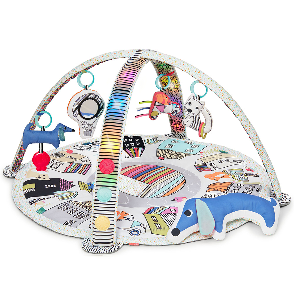 Skip hop baby gym 2025