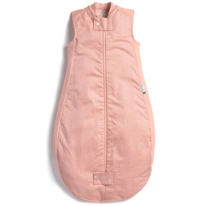 ergoPouch Sheeting Sleeping Bag - Berries - 0.3 Tog - 2-4y