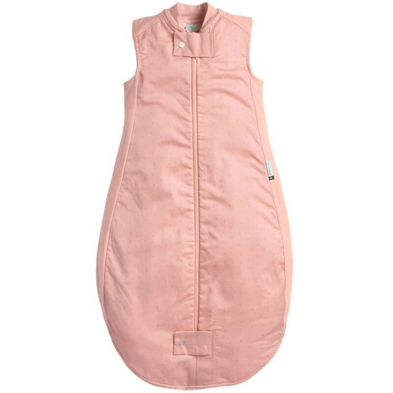 ergoPouch Sheeting Sleeping Bag - Berries - 1.0 Tog - 2-4y