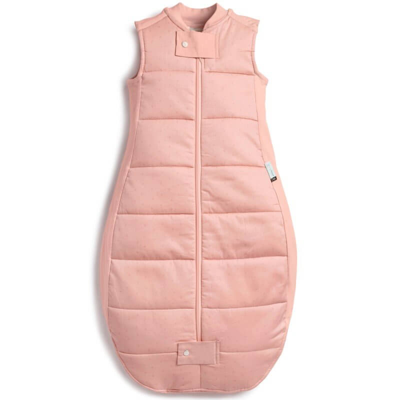 ergoPouch Sheeting Sleeping Bag - Berries - 2.5 Tog - 4-6y