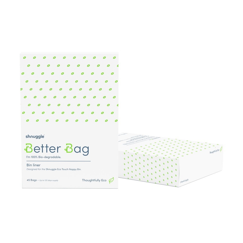 Shnuggle Better Bag Bin Liners