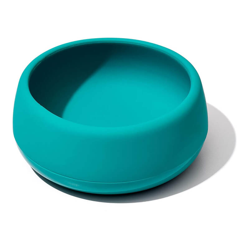 OXO Tot Silicone Bowl - Teal