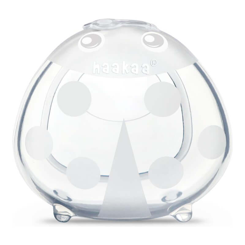 Haakaa Ladybug Silicone Breast Milk Collector 40ml