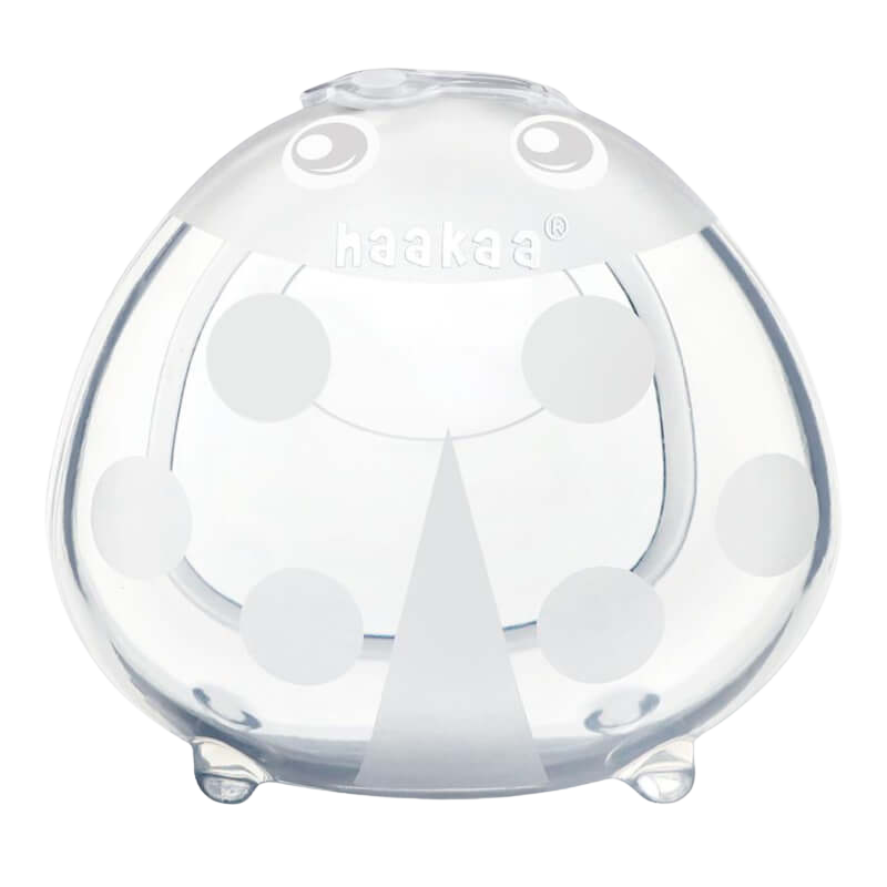 Haakaa Ladybug Silicone Breast Milk Collector 40ml