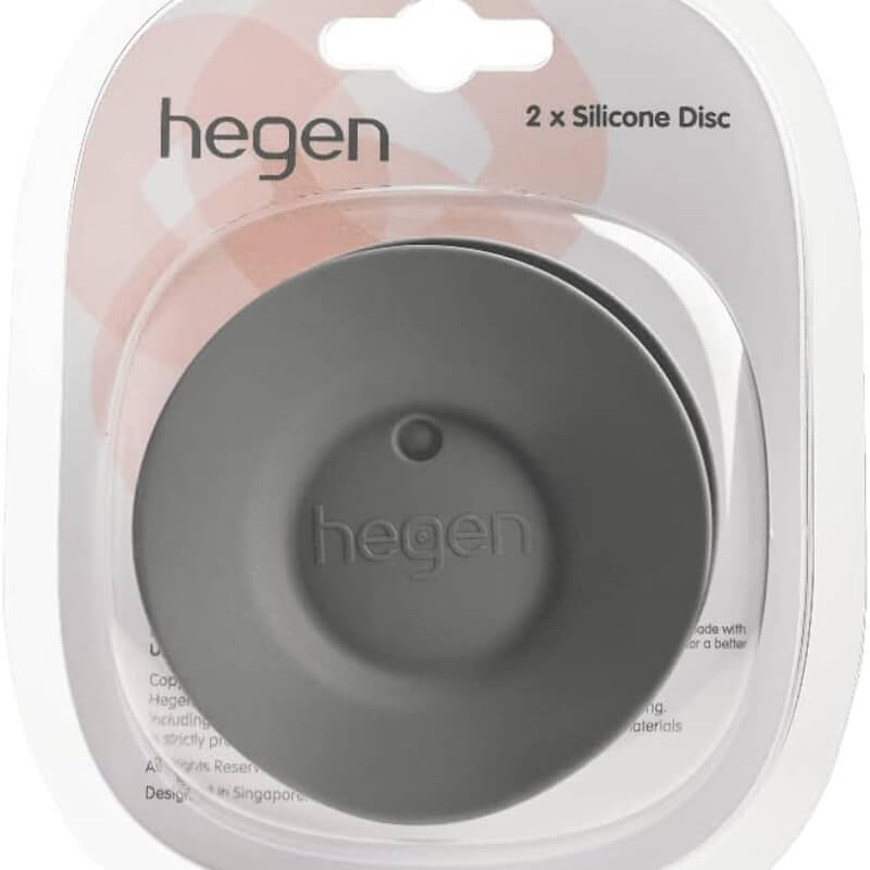 Hegen Silicone Disc (2-Pack)