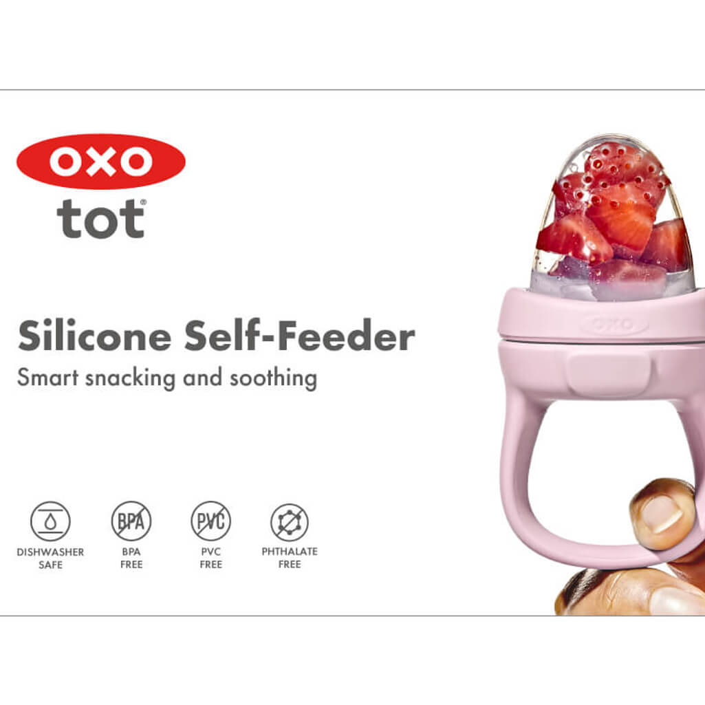 OXO Tot Silicone Self Feeder