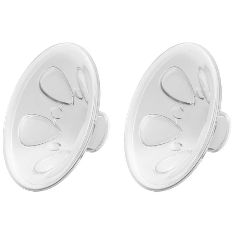 Youha Silicone Soft Massage Cushion 27mm (2-Pack)