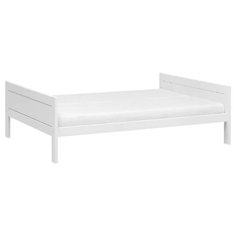 LIFETIME Kidsrooms Single Bed 140x200cm - White