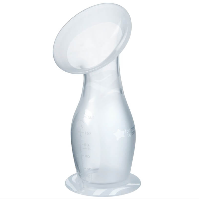 Tommee Tippee Single Silicone Breast Pump 150ml
