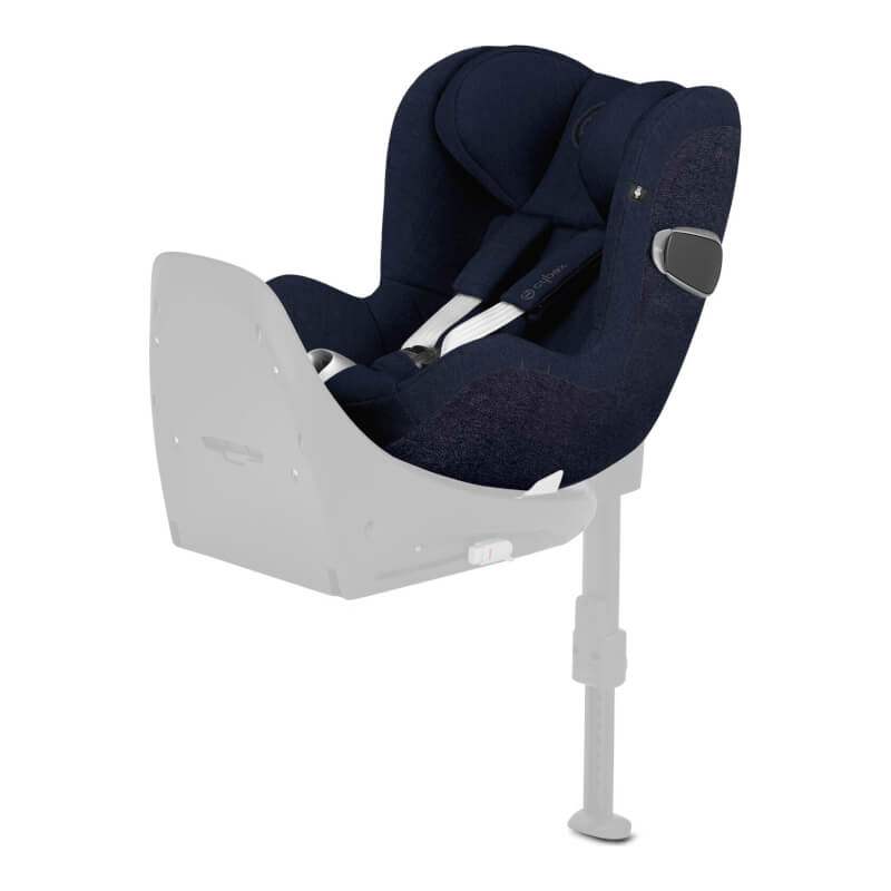 Cybex Sirona Z2 i-Size - Nautical Blue Plus