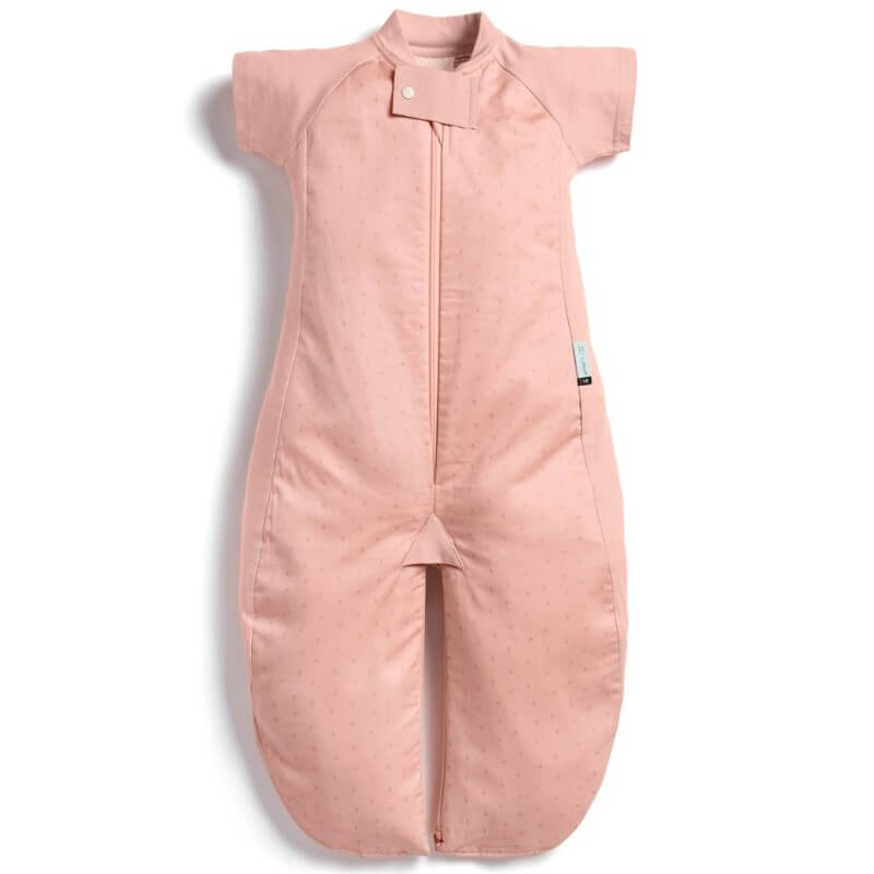 ergoPouch Sleep Suit Bag - Berries - 1.0 Tog - 2-4y