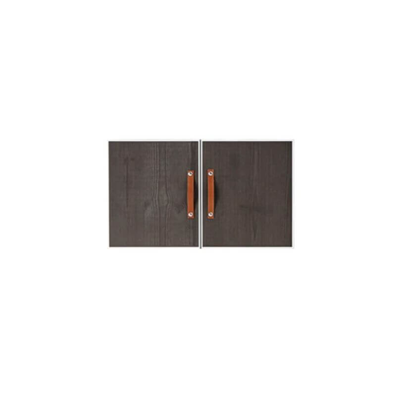 LIFETIME Kidsrooms Small Doors for Bookcase - Blackboard
