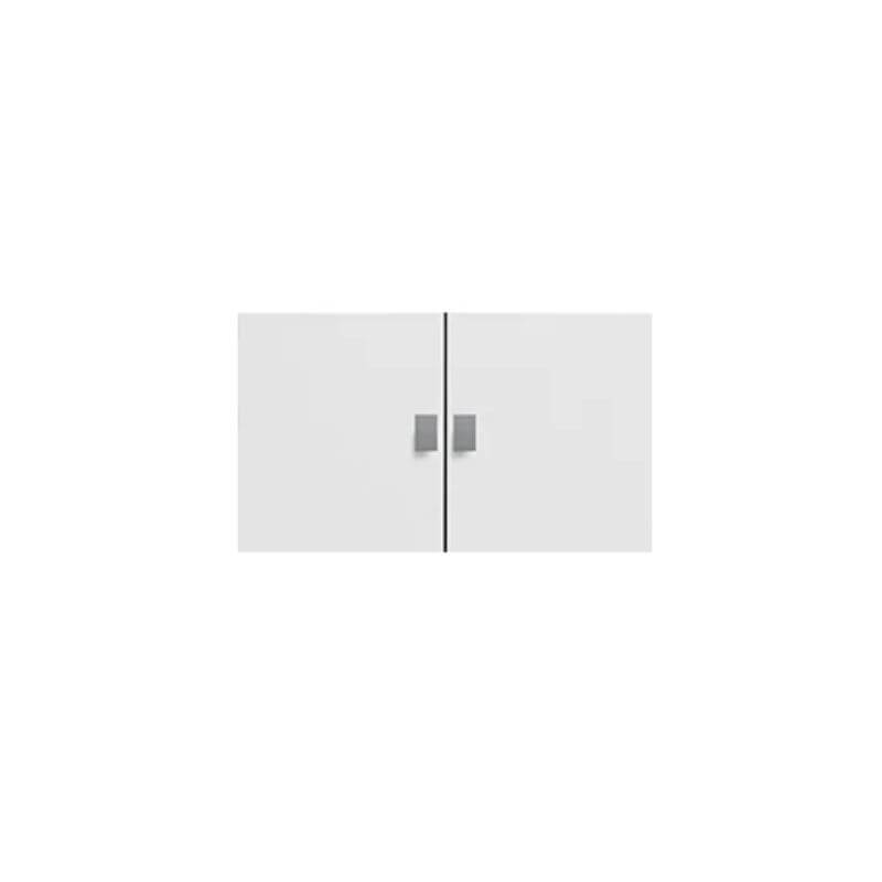 LIFETIME Kidsrooms Small Doors for Bookcase - White