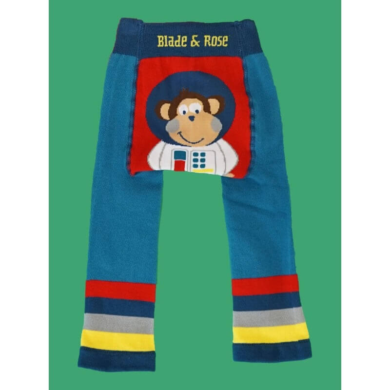 Blade & Rose Space Monkey Leggings - 1-2 Years